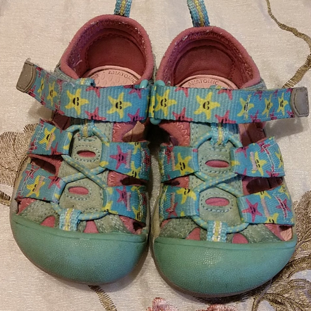 Toddler Girl Keen Newport H2 Sandals